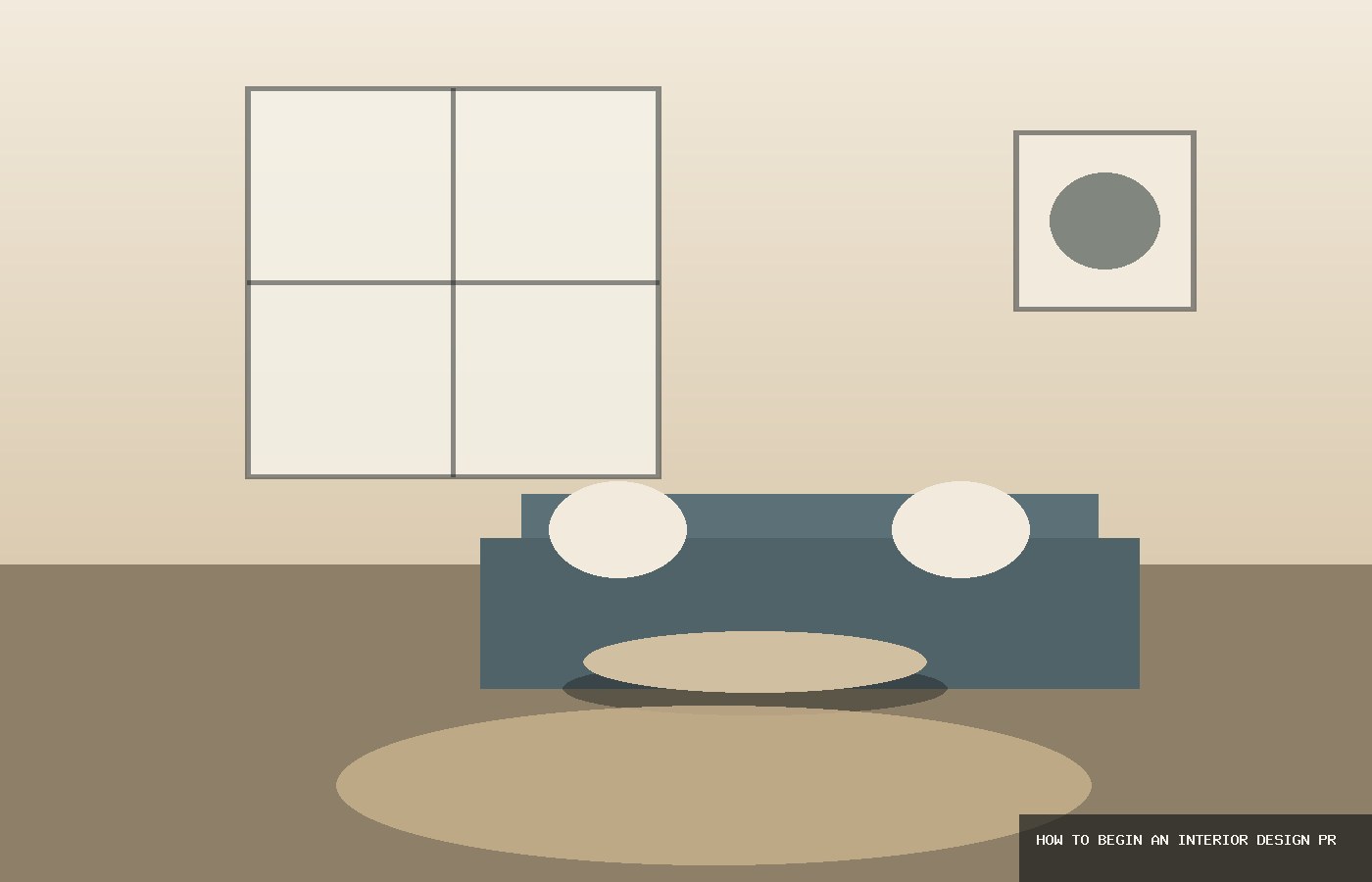 How to Begin an Interior Design Project With Clarity